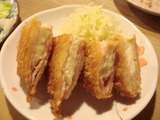 ひなた ハムチーズカツ