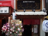 大ふく屋 外観