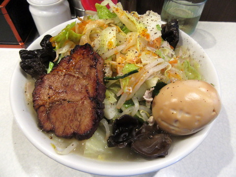 まるよし タンメン