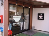 HAGGY 外観