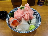 寿製麺よしかわ 海鮮丼