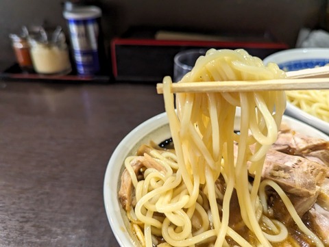 べんてん 麺