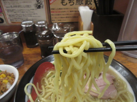 百麺 麺