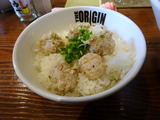らあめん元 つみれ丼