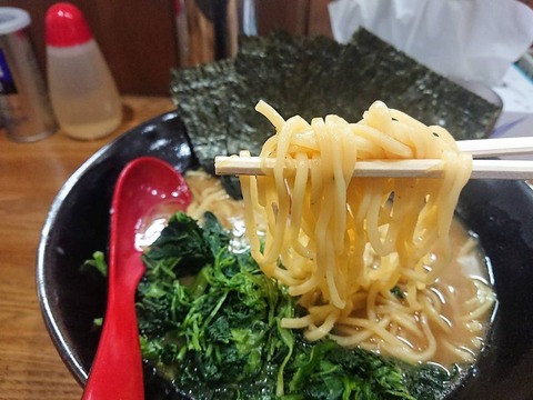 丸武家 麺
