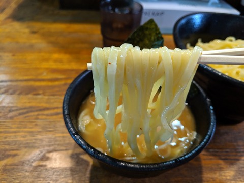 三はし 麺