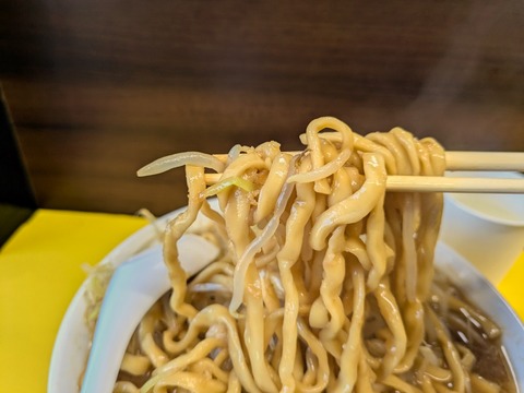 豚が1番脂が2番 (2)