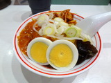 中本 4分の3蒙古丼