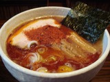 井の庄 辛辛魚らーめん