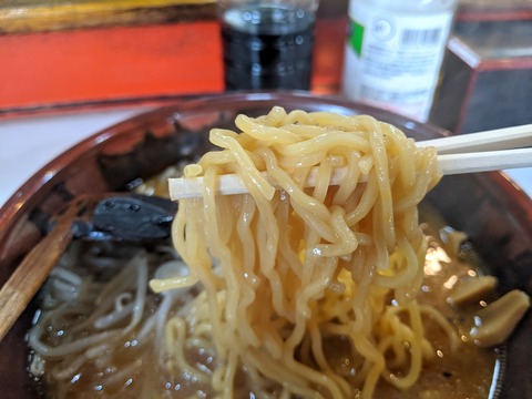 どさん子 麺
