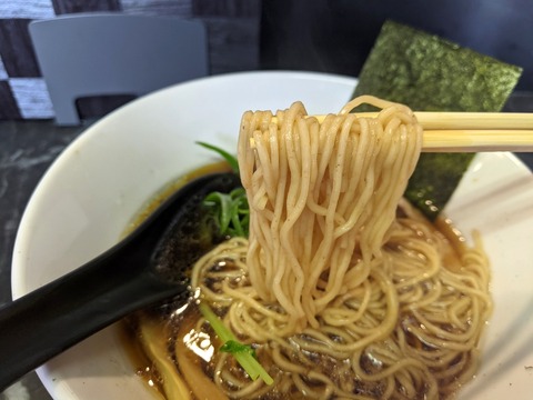 ばっくす 麺