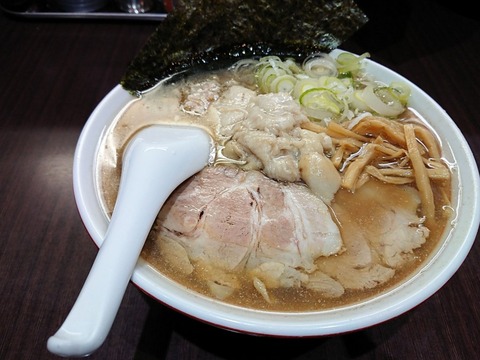 手打ち中華そば 酒田 ラーメン小