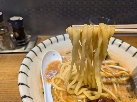 大福帳　麺