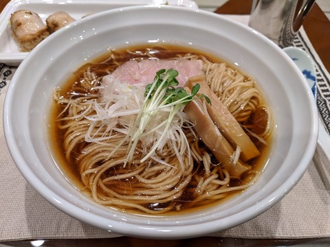 ます田 中華そば