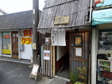 とりそばささ　外観