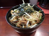 田ぶし ねぎ豚飯