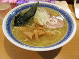 みとや　塩ラーメン