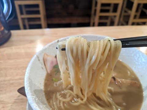 春田屋 麺