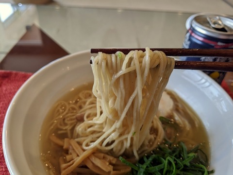 六感堂 麺