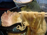 にぼきゅう 煮干そば (1)