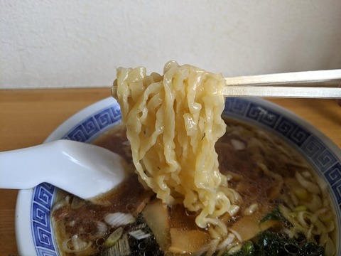 麺屋左吉 麺