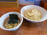 ラーメンK つけ麺 醤油味