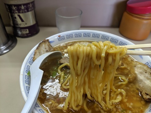 めんくい 麺