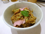 麺処きなり　炊き込み飯