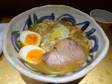 麺屋 音 煮干しそば