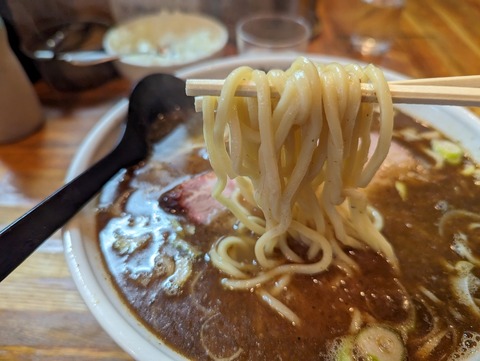 髙はし 麺