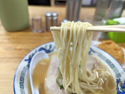 紅蘭 麺