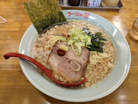 マルミャー ラーメン-1