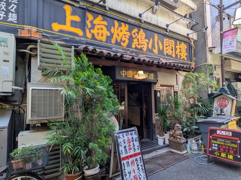 上海チキン (5)