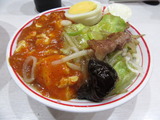 中本 ミニ中国丼