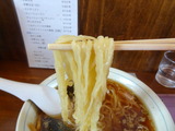 彩華 麺