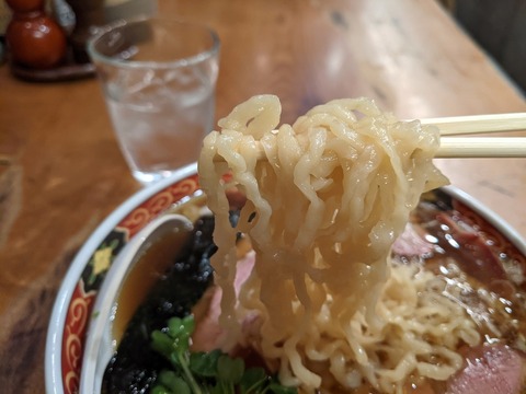 渡なべ 手打ち麺