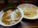 麺匠　無限創　つけめん