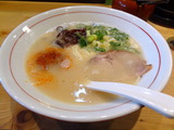 博多らーめん 虎 純製らーめん