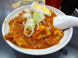 中本 半肉樺太丼