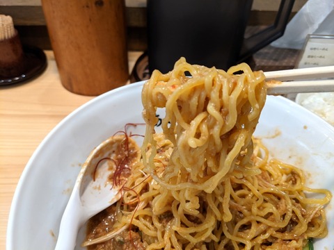 あさひ町内会 麺