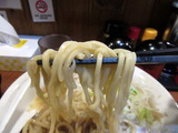ぼすや 麺