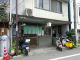 林屋食堂 外観