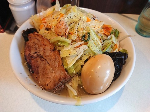 まるよし商店　たんめん