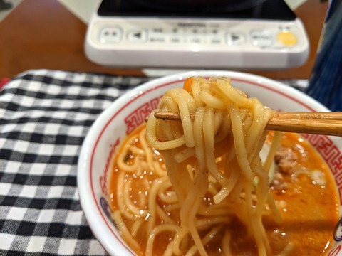 じゃぐら 麺