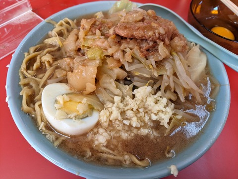 富士丸 ラーメン
