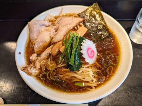 肉と生姜 醤油
