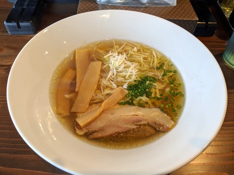 一ノ瀬 らーめん