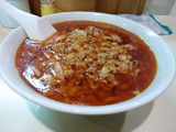 勝浦式タンタン食洞 タンタンメン (2)