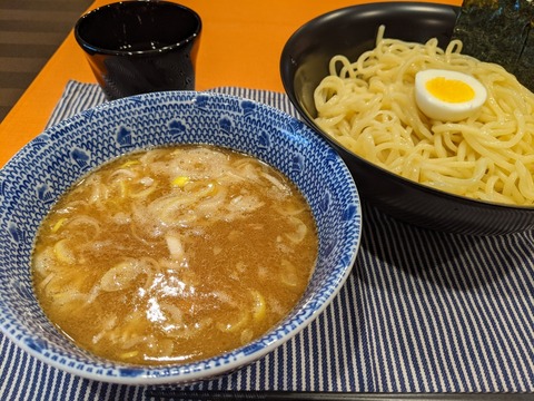 麺彩房 つけ麺