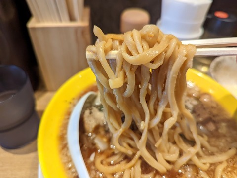 ガリレオ　麺